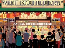 六合一公式，揭秘彩票中的神秘数学法则