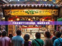 六合彩童子下口方法图解，揭秘胜负玄机