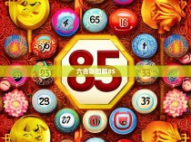 六合彩图解85