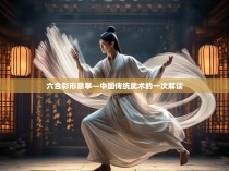 六合彩形意拳—中国传统武术的一次解读