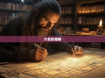 六合彩的神秘与科学 探索规律背后的秘密