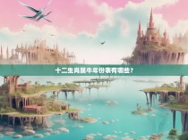 十二生肖属牛年份表有哪些？