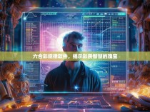 六合彩规律软件，揭示彩民智慧的瑰宝