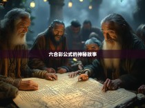 六合彩公式的神秘故事