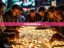 六合彩的规律与策略，一场智慧的博弈与策略指引