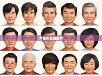 六合彩面相图解