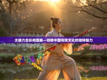 太极六合彩枪图解—领略中国传统文化的独特魅力