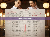 针灸六合彩穴图解