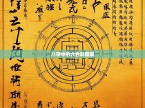 八字中的六合彩图解