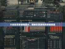 六合彩历史极限统计，揭秘彩票游戏的终极挑战