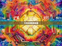 六合彩规律绘画