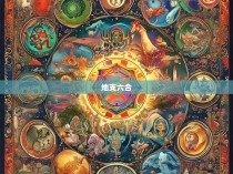 八字地支六合彩图解大全