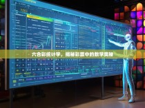 六合彩统计学，揭秘彩票中的数学奥秘
