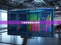 六合彩杀码统计软件