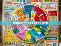 稳定获利的六合彩策略与最佳公式分享
