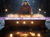 合盘三合六合彩图解—一探神秘数字游戏的魅力与规则