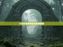 六合彩螳螂拳实战套路图解