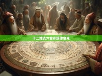 十二地支六合彩规律合克，揭秘其神秘面纱