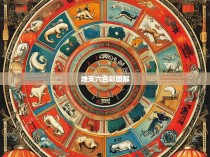 地支六合彩图解