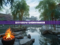 五行六合彩与八卦图解的奥秘探索