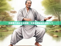 太极拳六合彩步法图解,太极实战秘籍与轻松入门