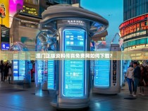 澳门正版资料传真免费网如何下载？