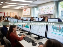 南京六合彩区统计局，数据背后的真相与未来展望