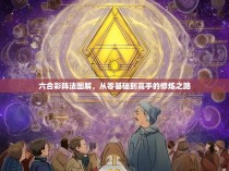 六合彩阵法图解,从零基础到高手的修炼之路