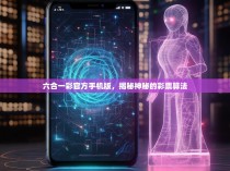 六合一彩官方手机版，揭秘神秘的彩票算法