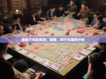 揭秘六合彩规律，策略、技巧与案例分析