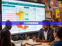 六合彩规律，一种简单易学的赌博方式分析与技巧解读