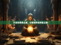 六合彩规律之道，以智慧开启财富之路