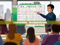 六合彩规律揭秘，揭示隐藏的博彩秘籍