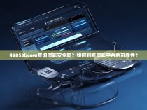 49853bcom查询澳彩安全吗？如何判断澳彩平台的可靠性？