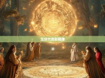 三分六合彩规律