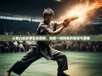心意六合彩拳实战图解，探索一招制敌的智慧与策略