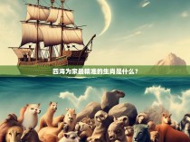 四海为家最精准的生肖是什么？