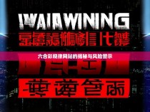 六合彩规律网站的揭秘与风险警示