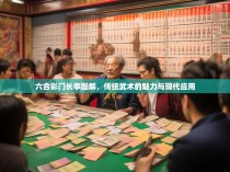 六合彩门长拳图解，传统武术的魅力与现代应用