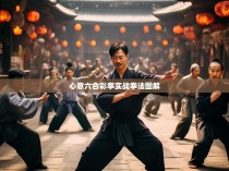 心意六合彩拳实战拳法图解
