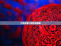 六合彩拳十种形态图解