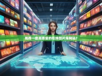 推荐一些高质量的在线图片库网站？