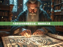 六合彩全年规律固定公式，揭秘胜负之道