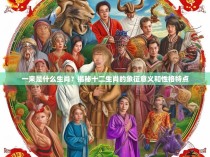 一来是什么生肖？揭秘十二生肖的象征意义和性格特点