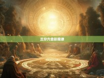 三分六合彩规律