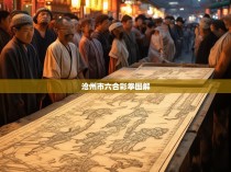 沧州市六合彩拳图解,历史、起源与玩法