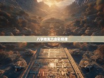 八字地支六合彩规律探索