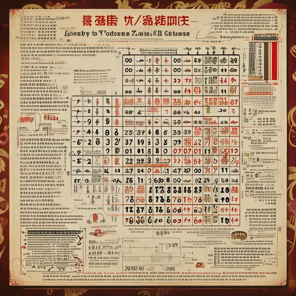 六合彩全年固定公式规律解析与应用指南