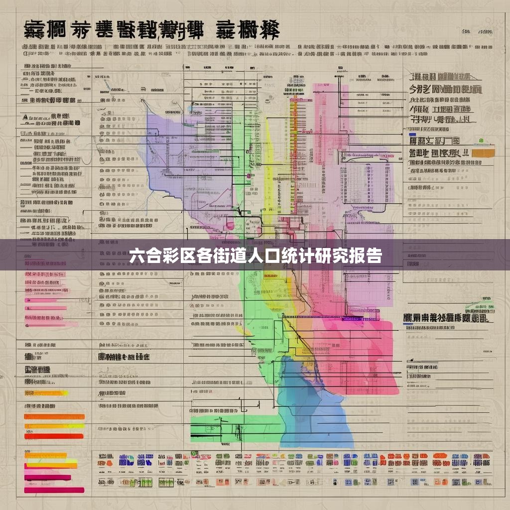 六合彩区各街道人口统计研究报告