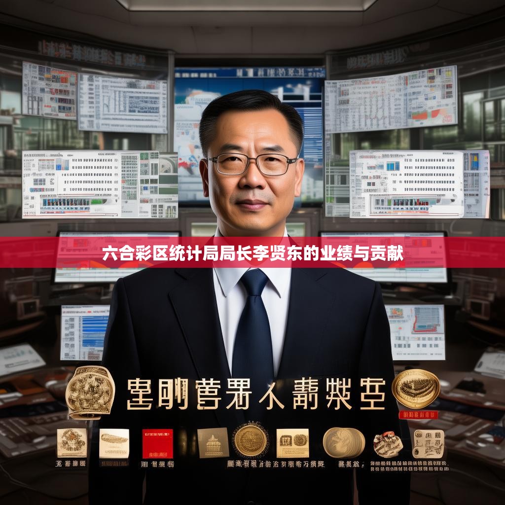 六合彩区统计局局长李贤东的业绩与贡献